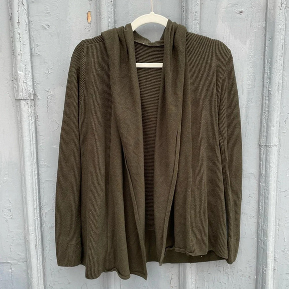 Lululemon Sundown Sweater Wrap, Size 4/6 - Picture 7 of 13